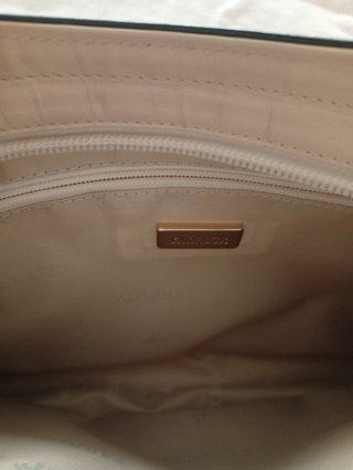 Bolso FARRUTX Piel Beige + Funda