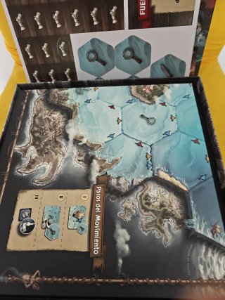 Feed the kraken edición esencial