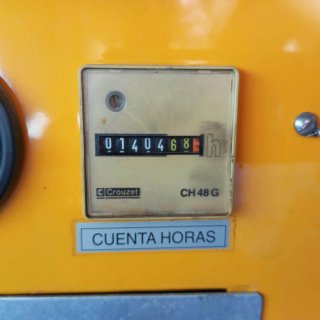 Generador Gesan 20 kva Trifásico