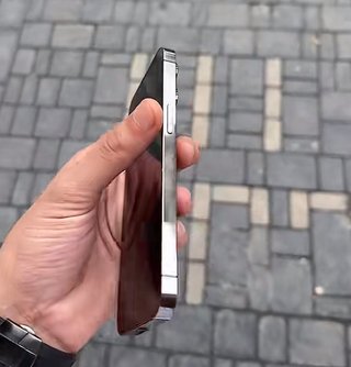 iPhone 13 Pro Max 256GB Grigio