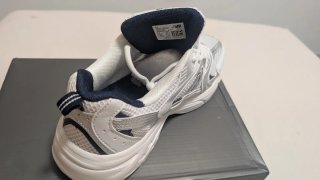 New Balance 530 Argento/Bianco