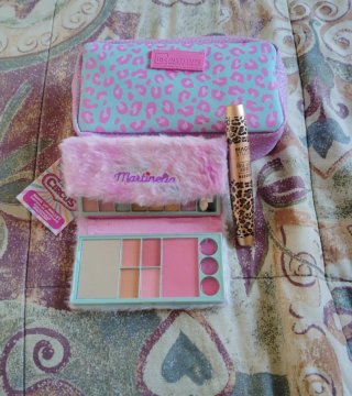 Pack Belleza Martinelia