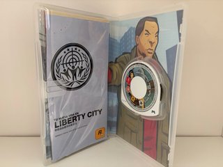 Grand Theft Auto: Chinatown Wars PSP PAL Completo