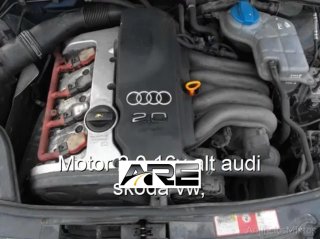 motor alt audi a4 volkswagen 2.0 20v gasol r_55332