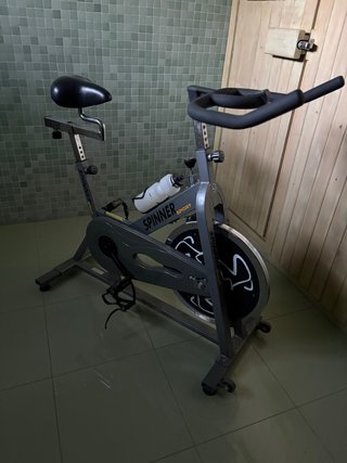 Bicicleta Spinning Spinner Sport