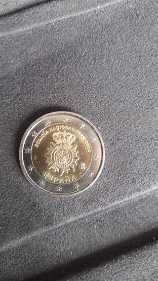 Monedas Conmemorativas 1€ y 2€