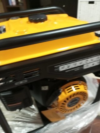 Generador MAXPEEDINGRODS MXR4500i