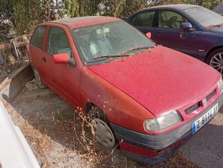 Despiece Seat Ibiza