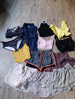 Lote Ropa Chica Talla S