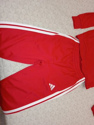 Chándal Adidas Rojo Talla L