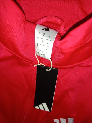 Chándal Adidas Rojo Talla L