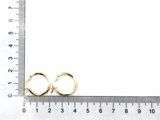 E1812891-24    Argollas Oro 18k