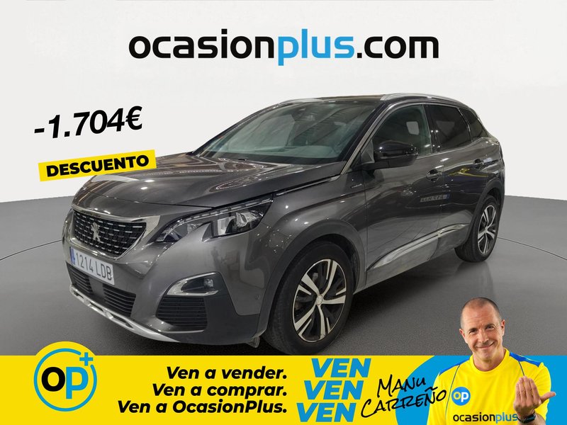 Peugeot 3008 BlueHDI 130 S&S GT Line 96 kW (130 CV) - foto 1