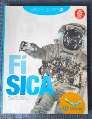 Física 2 Bachillerato Nueva etapa Bruño
