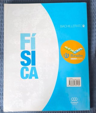 Física 2 Bachillerato Nueva etapa Bruño