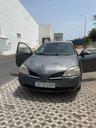 Nissan Primera 2003