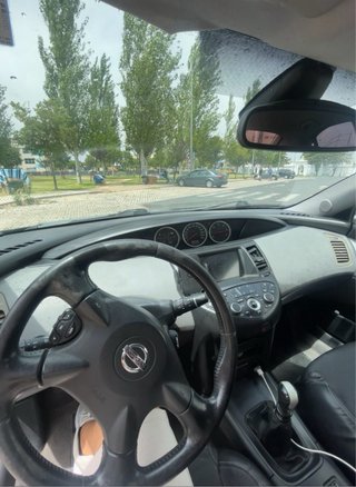 Nissan Primera 2003