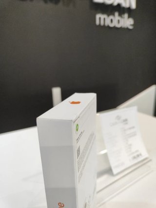 iPhone 17 Pro Max 256GB Arancione