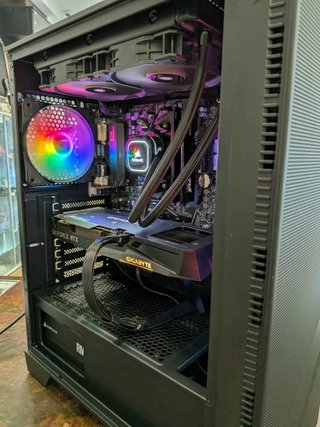 PC Gaming Ryzen 7 3700X + RTX 3060 Seminuevo