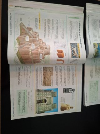 Geografía e historia, 1 ESO, Comunidad en red