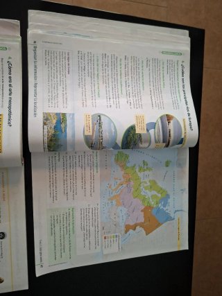 Geografía e historia, 1 ESO, Comunidad en red