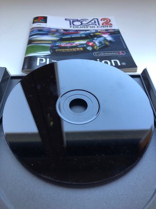 Toca 2 Touring Cars PS1 (PlayStation)