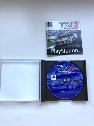 Toca 2 Touring Cars PS1 (PlayStation)