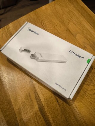 Hoymiles DTU-Lite-S