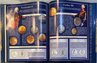 Colección 39 Monedas DEL REAL A LA PESETA (FNMT)