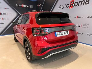 Volkswagen T-Cross 2025 RLINE 150cv DSG. SOLO 20.000km