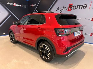 Volkswagen T-Cross 2025 RLINE 150cv DSG. SOLO 20.000km