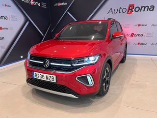Volkswagen T-Cross 2025 RLINE 150cv DSG. SOLO 20.000km