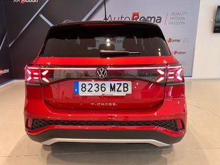 Volkswagen T-Cross 2025 RLINE 150cv DSG. SOLO 20.000km