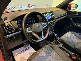 Volkswagen T-Cross 2025 RLINE 150cv DSG. SOLO 20.000km