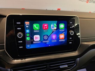 Volkswagen T-Cross 2025 RLINE 150cv DSG. SOLO 20.000km