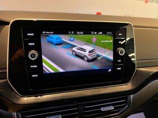 Volkswagen T-Cross 2025 RLINE 150cv DSG. SOLO 20.000km