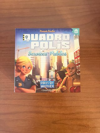 Caja Vacía Juegos de Mesa