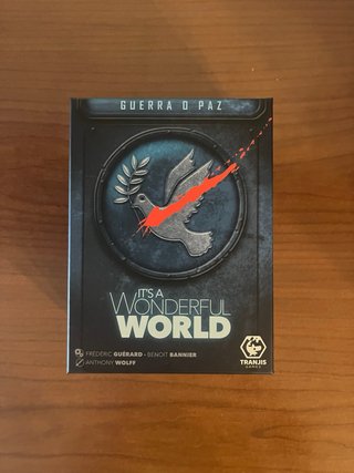 Caja Vacía Juegos de Mesa