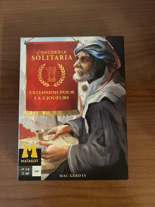 Caja Vacía Juegos de Mesa