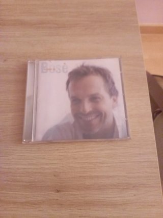 CD Lo mejor de - Miguel Bosé