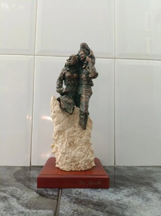 Escultura La Familia Paul Marcell
