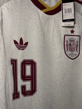 OFERTA CAMPEONES Camiseta #19 Talla L