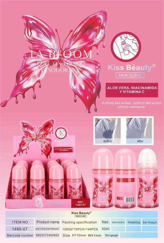 Cesta Regalo Kiss Beauty Mariposa
