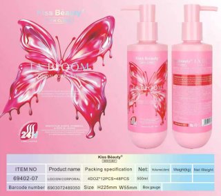 Cesta Regalo Kiss Beauty Mariposa