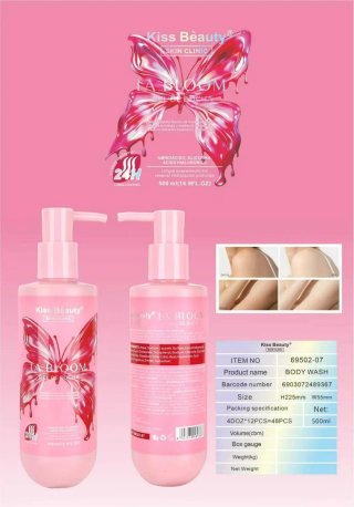 Cesta Regalo Kiss Beauty Mariposa