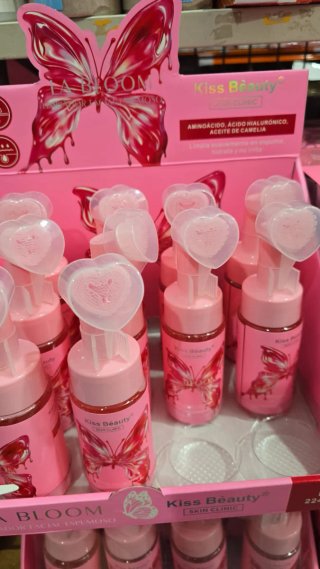 Cesta Regalo Kiss Beauty Mariposa
