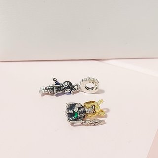 Charms Pandora Marvel Loki y Ant-Man