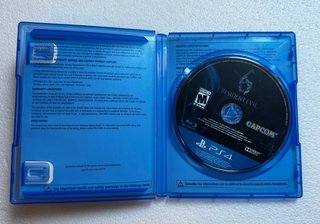 Resident Evil 6 PS4 (PlayStation 4)