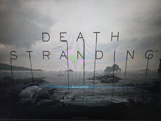 Death Stranding PS4