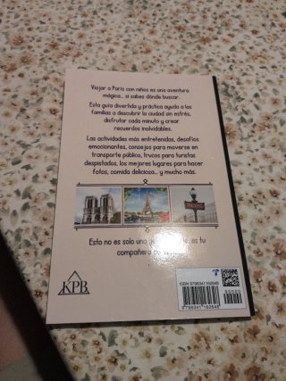 PARIS FOR KIDS. GUÍA DE VIAJES PARA NIÑOS (Span...